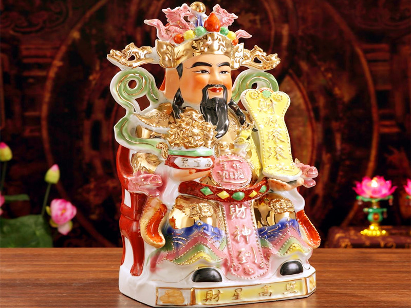 2022年虎年財神方位及實用催財方法