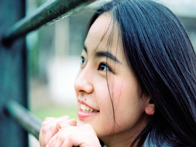 朋友們，你的嘴巴上有痣嗎？