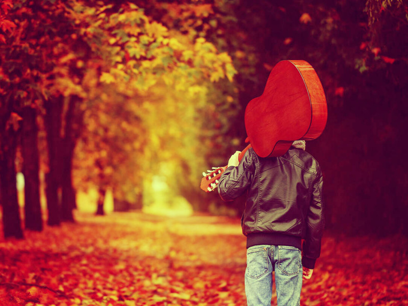 命運(yùn)不會(huì)虧待任何一個(gè)懂得感恩的人