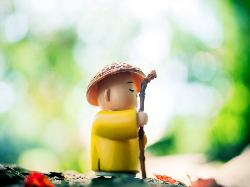 出門在外，哪里都是峰民的工作室