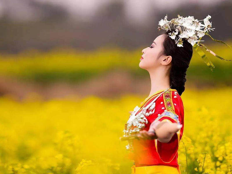 精神富有的人，都能活得有滋有味