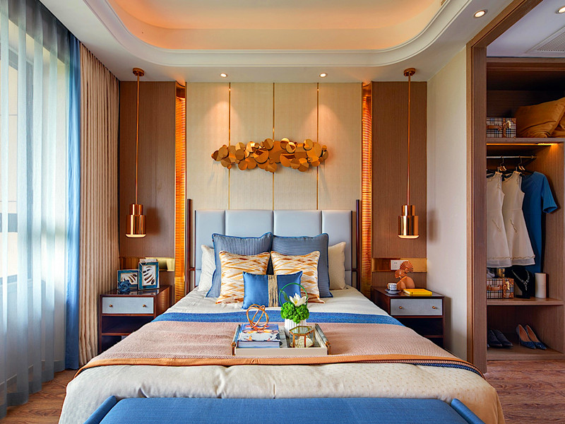 主臥好，家里才會旺