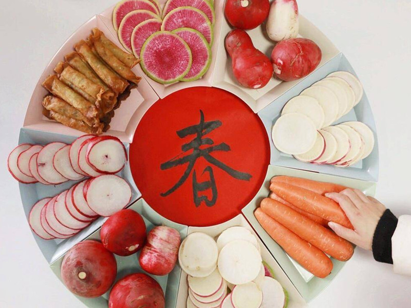 立春，是人們轉(zhuǎn)運的好時光