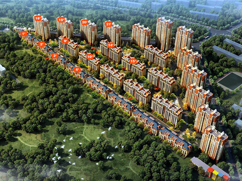 住宅用地風(fēng)水，地形很重要