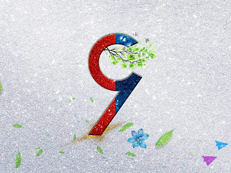 “九”，在中國(guó)傳統(tǒng)文化中是一個(gè)神奇的數(shù)字