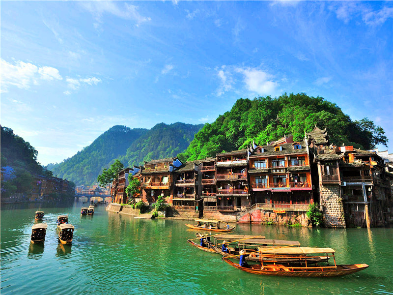 依山傍水，未必就是好風(fēng)水