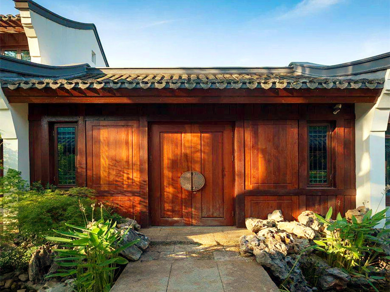 你家大門朝哪開，有講究！