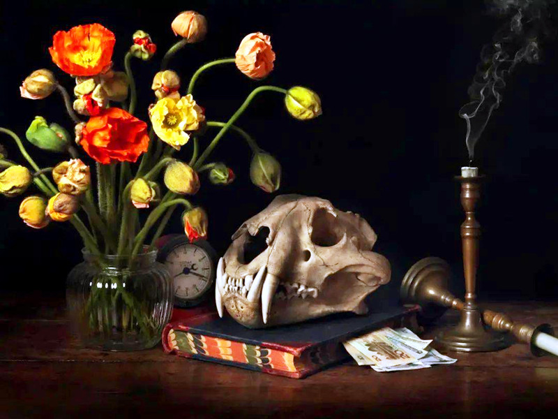 有些東西是不適合擺放在家中的