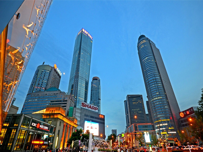 買(mǎi)房、租房，優(yōu)先考慮周圍環(huán)境哦！