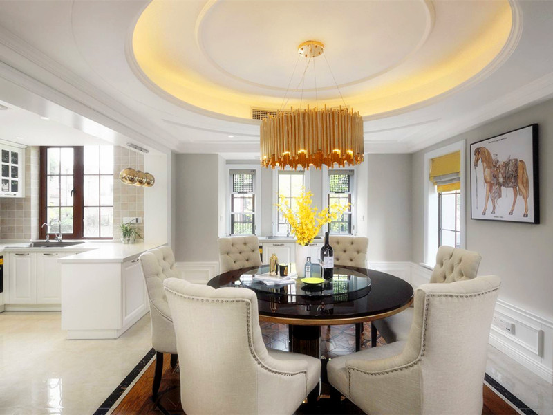 圓形，在家居風(fēng)水中的運(yùn)用