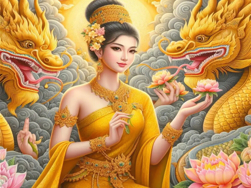 天生強運的屬龍人，在本命年要非常謹慎