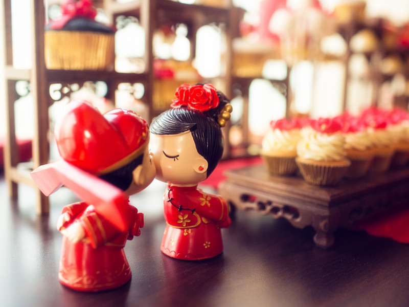 淺談命理學的男女婚姻篇