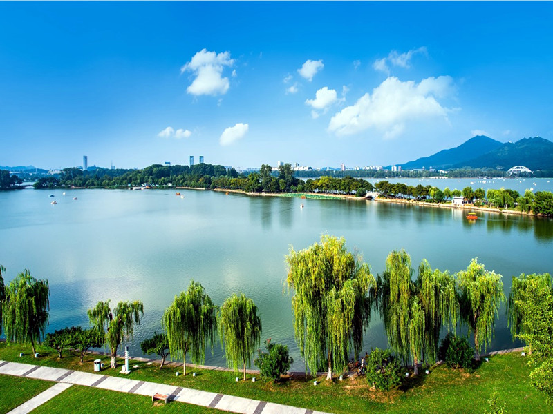 周邊環(huán)境好，房子的氣場差不了