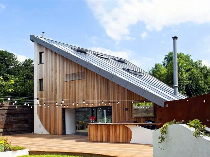 三角煞，風水學中是大忌