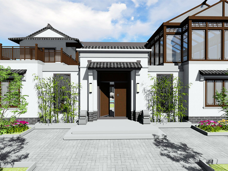 房屋要方正，門窗也一樣