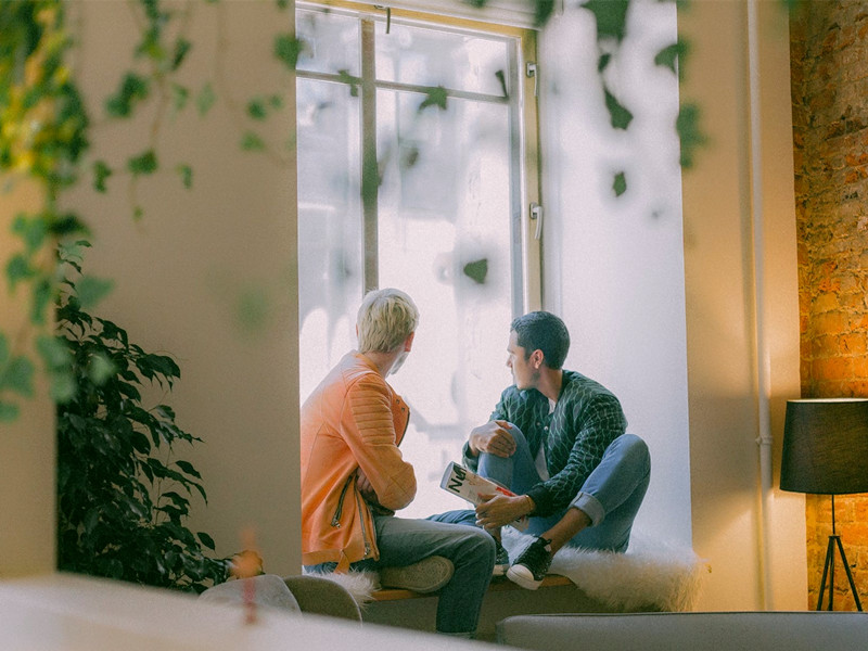 人生不易，扛過去就好