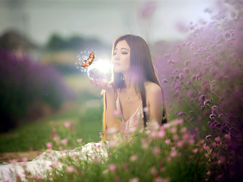 看淡一切，擁抱自在人生！