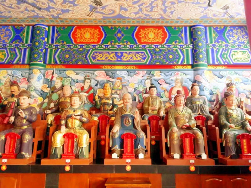 太歲神位高權重，不可冒犯