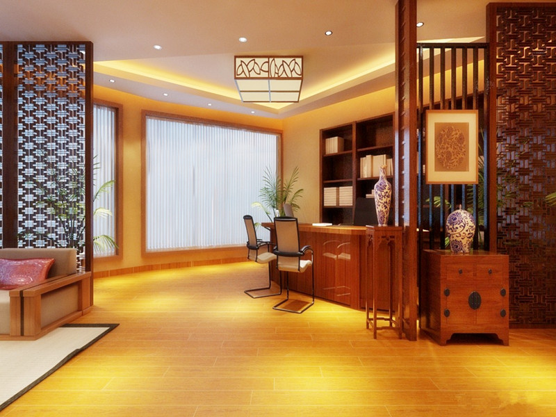 公司有一個好的風水，是必須的！