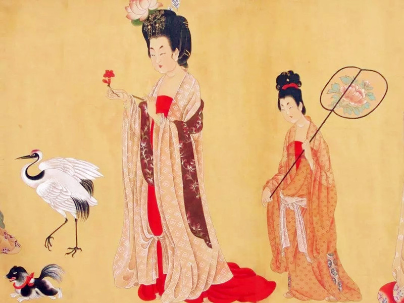 胖，就是一種有福氣！