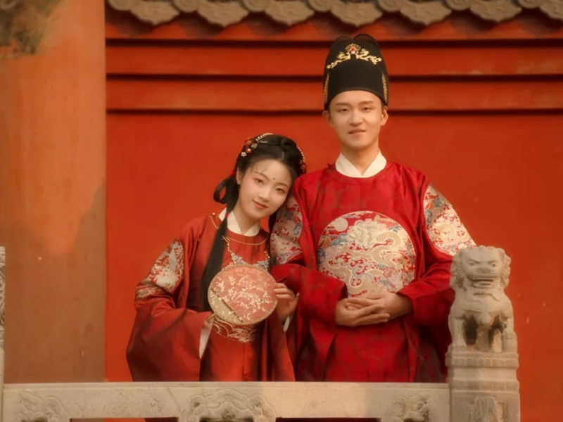 來看看峰民催旺姻緣的方法！