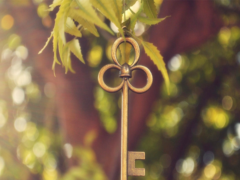 名字，是我們命運(yùn)的鑰匙